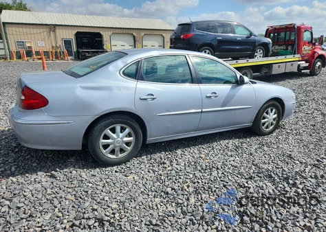 2005 Buick Lacrosse Cxl из США, поврежденный, VIN 2G4WD562351331859